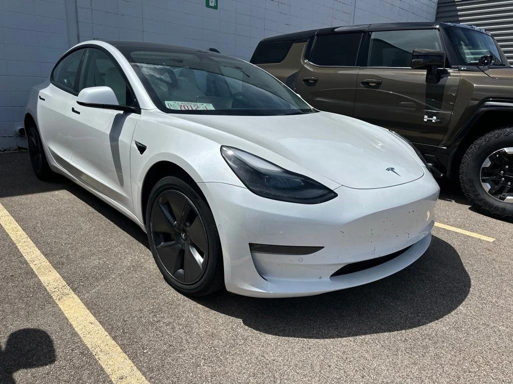 tesla model 3 2022 5YJ3E1EB6NF268350 image tesla model 3 2022 5YJ3E1EB6NF268350 image